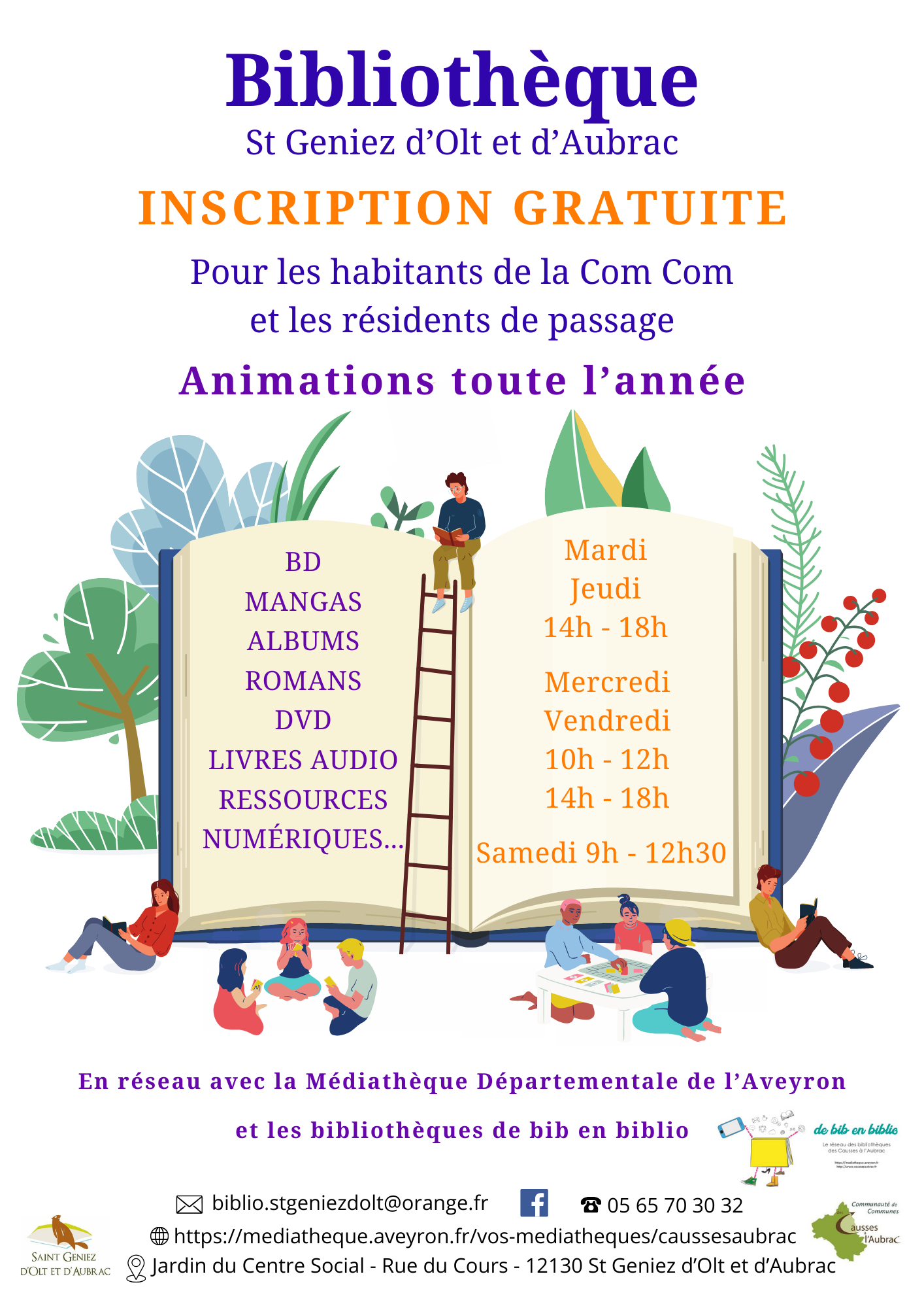 Affiche Finale