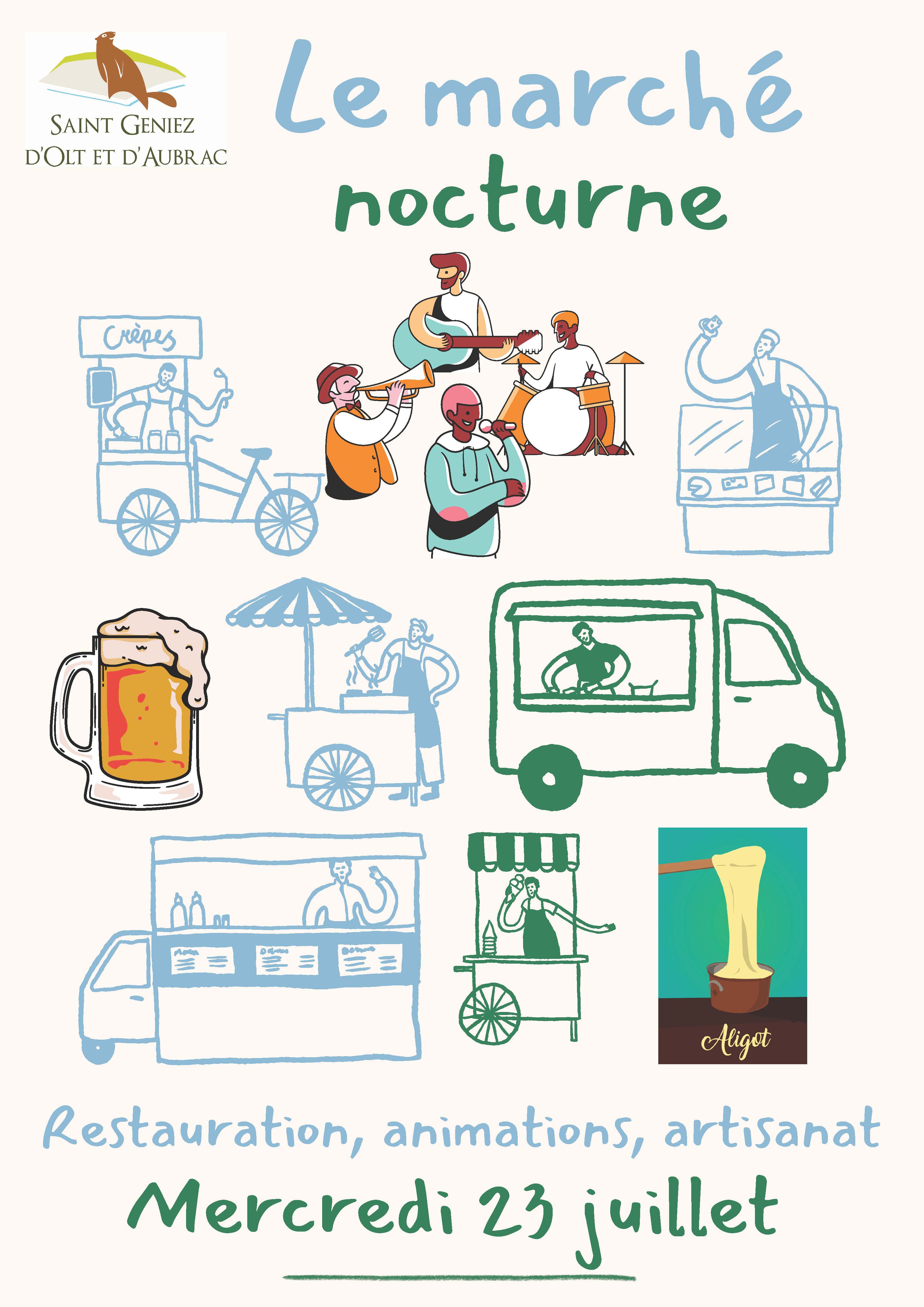 marché nocturne 2307