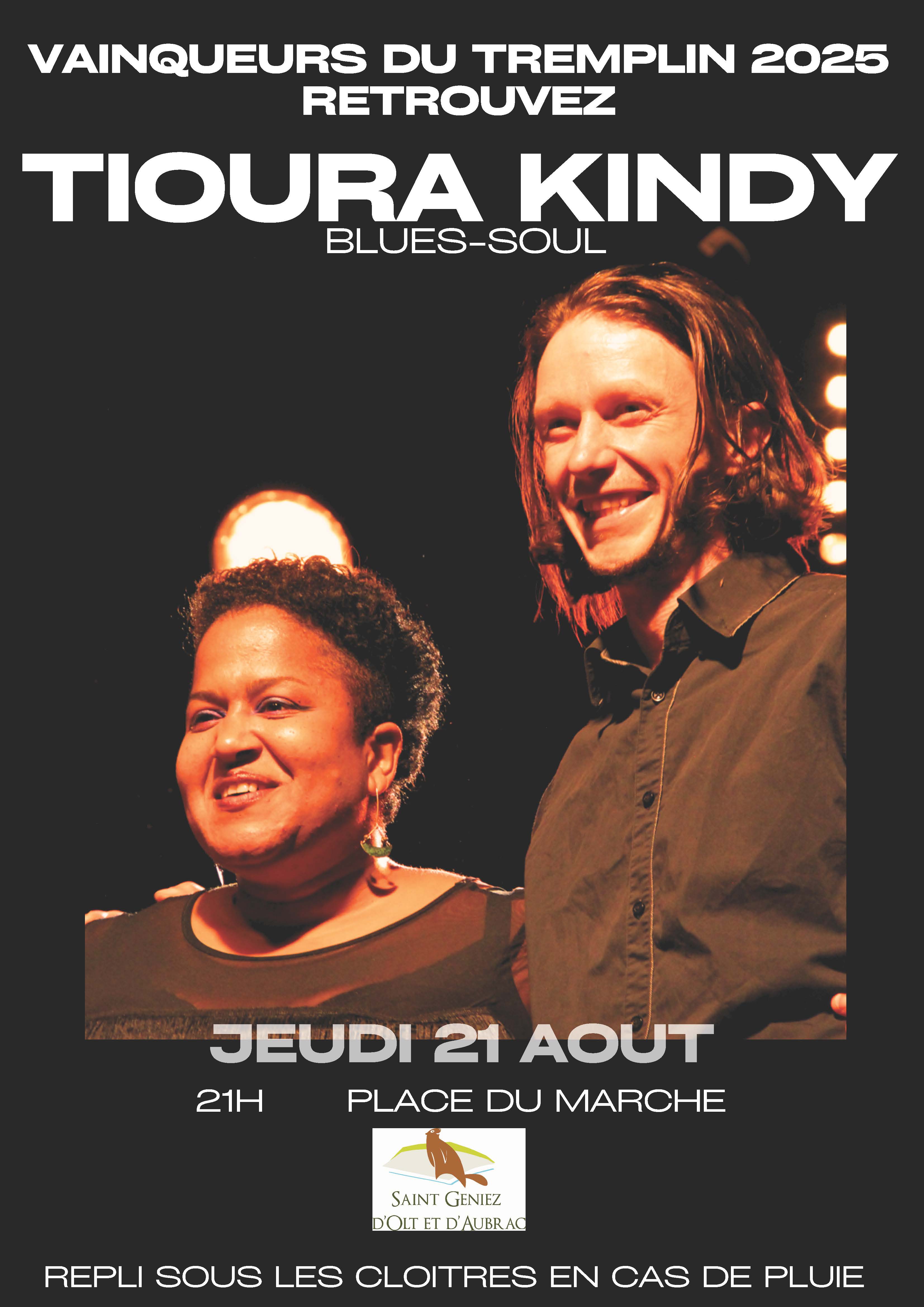 tioura kindy